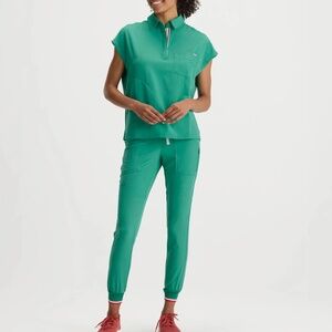 Mediclo Scrup Set Surgical Green Medium